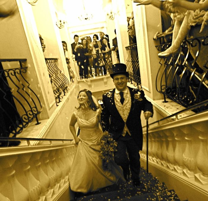 9th Wedding Anniversary