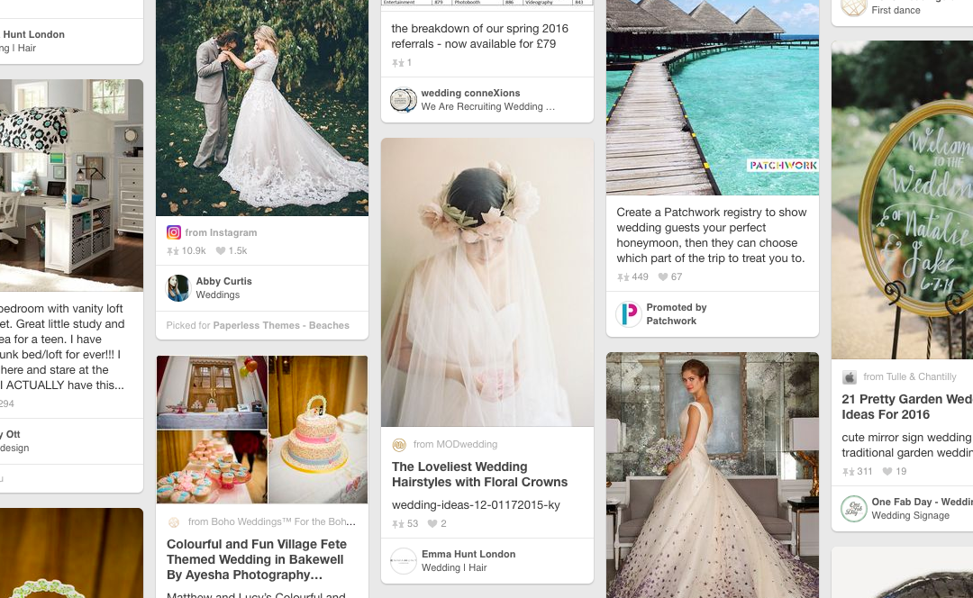 Pinterest – Social Media Tips